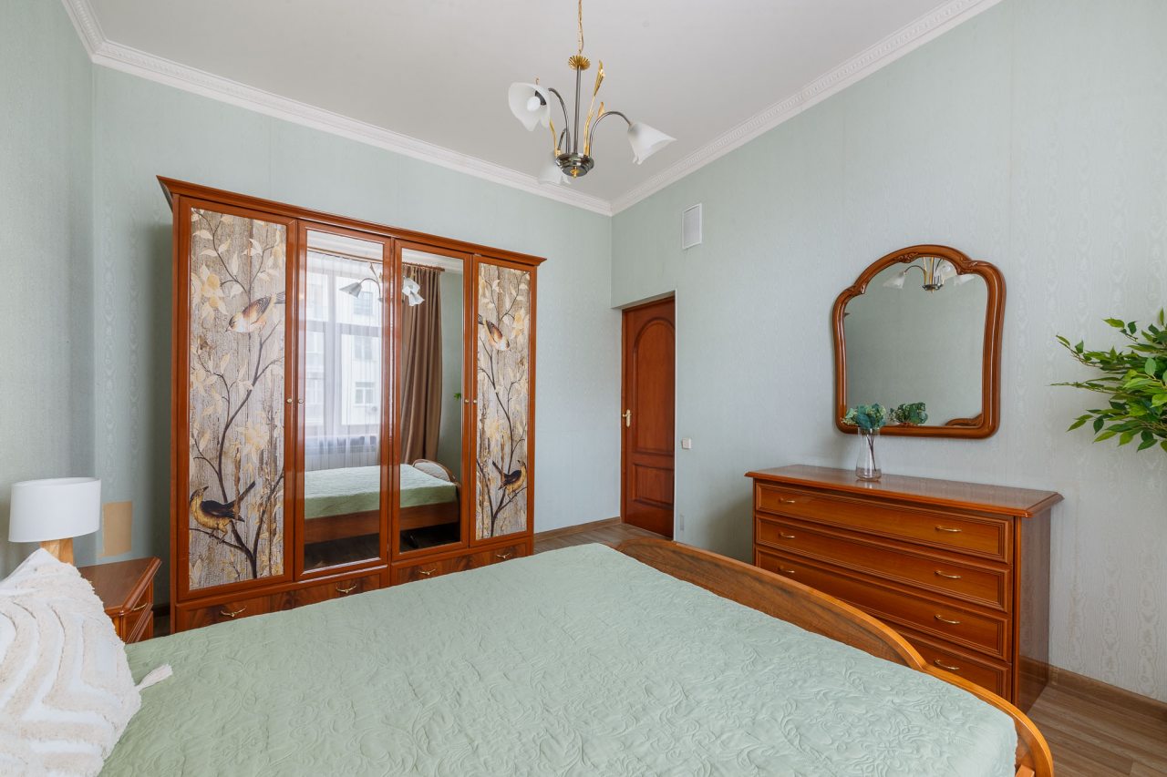 Жильё полностью ваше, Апартаменты ApartLux Маяковская (3)