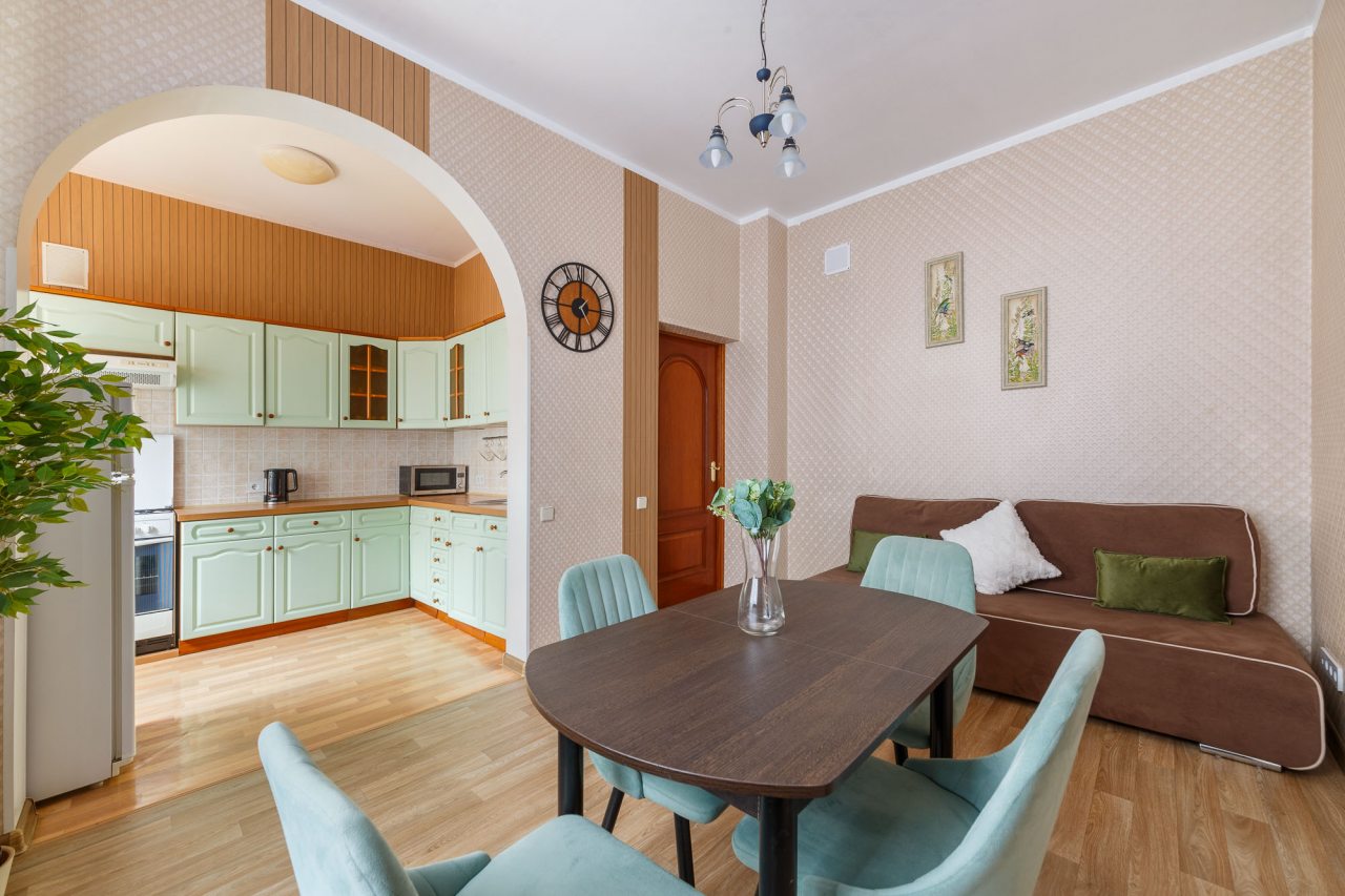 Жильё полностью ваше, Апартаменты ApartLux Маяковская (3)