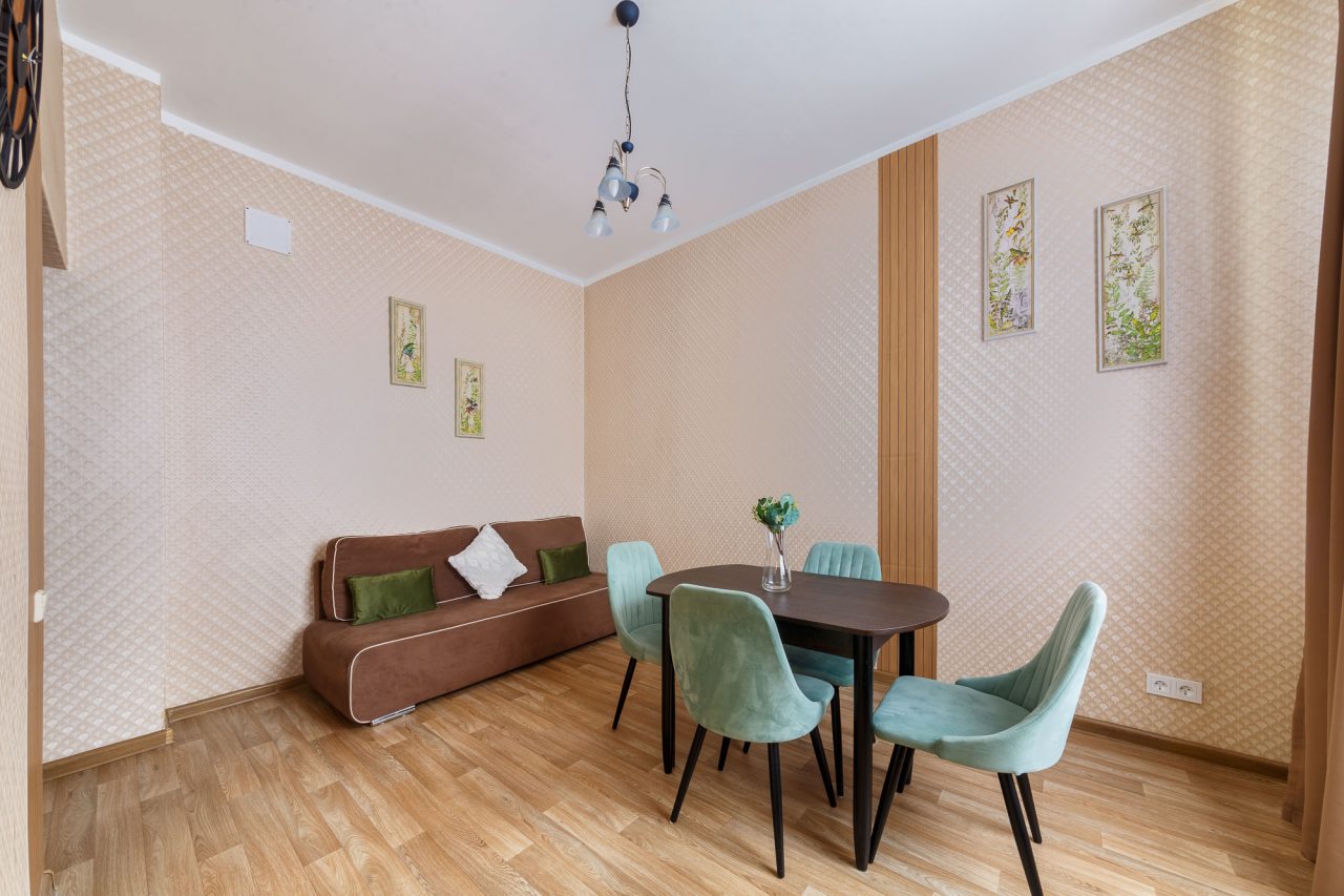 Жильё полностью ваше, Апартаменты ApartLux Маяковская (3)