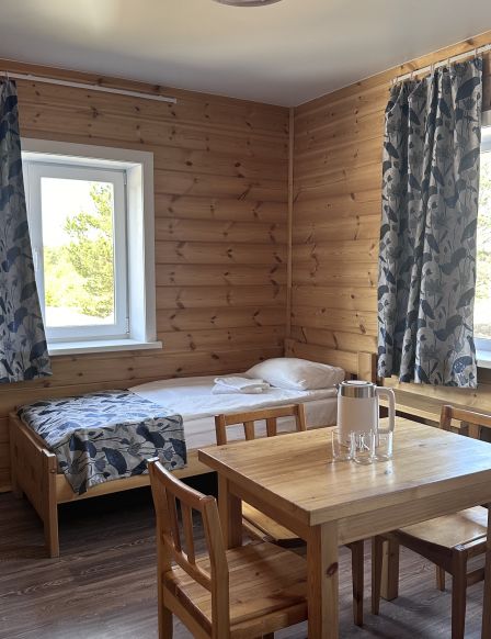 Фотография номера гостевого дома Синбад