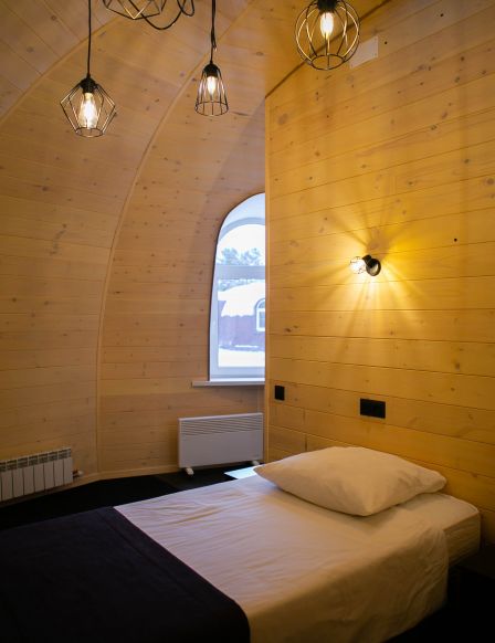 Фотография номера гостевого дома Синбад