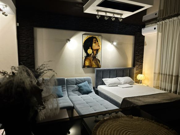 Апартаменты Шикарная студия