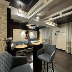 Возможность самостоятельного приготовления пищи, Апартаменты Шикарная студия