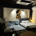 Жильё полностью ваше, Апартаменты Шикарная студия