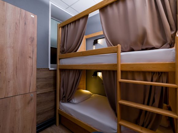 Фотография номера хостела 7 Углов