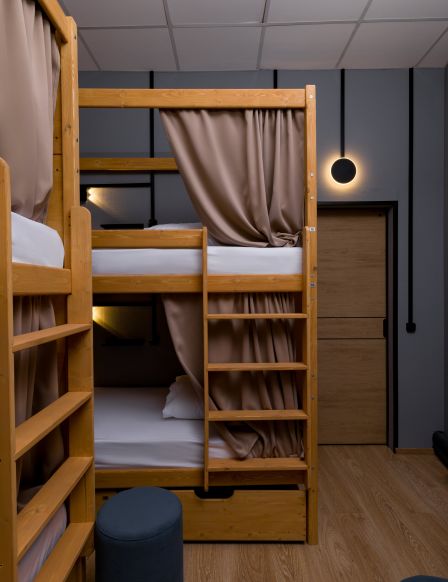 Фотография номера хостела 7 Углов