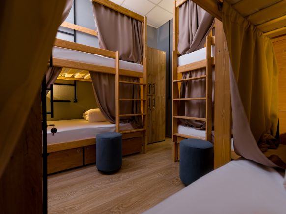 Фотография номера хостела 7 Углов