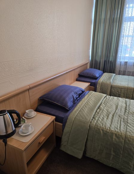 Фотография номера гостиницы Бизнес-отель Пушкинъ