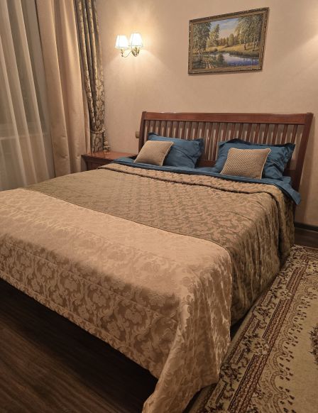 Фотография номера гостиницы Бизнес-отель Пушкинъ