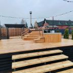 Дровяной чан