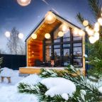 Отдых зимой