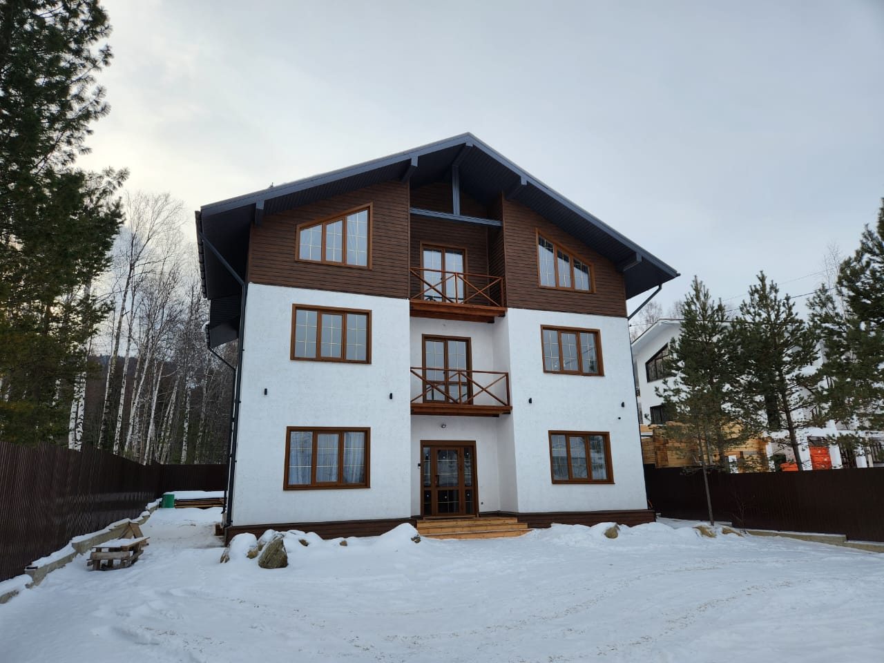 Гостевой дом Anashkin Guest House, Байкальск