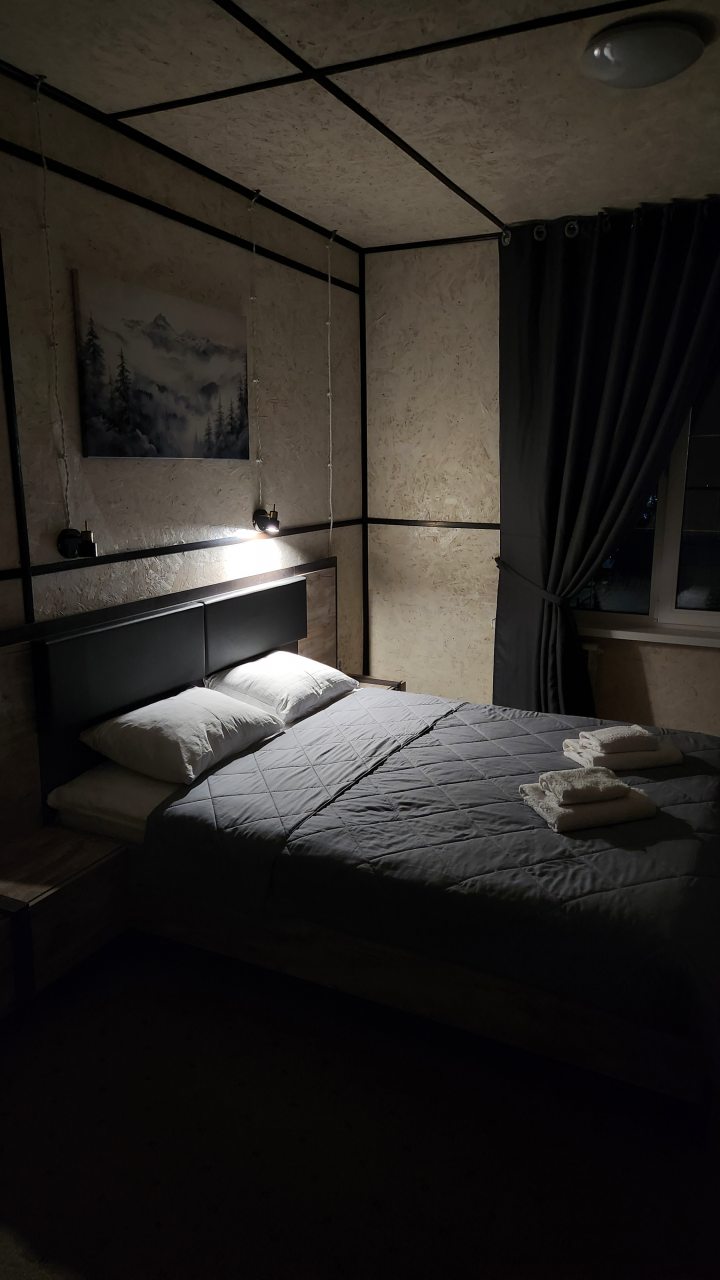 Двухместный (Стандарт), Гостевой дом Anashkin Guest House