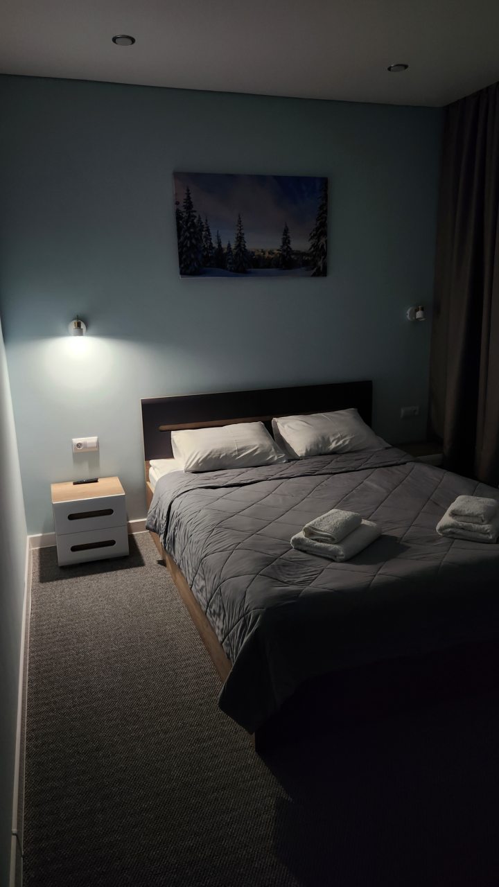 Двухместный (Стандарт), Гостевой дом Anashkin Guest House