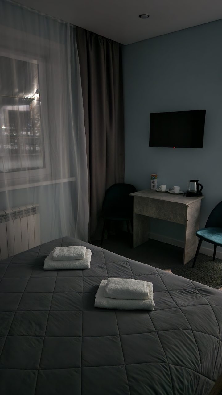 Двухместный (Стандарт), Гостевой дом Anashkin Guest House