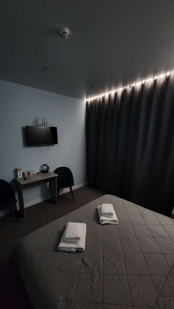 Двухместный (Стандарт), Гостевой дом Anashkin Guest House