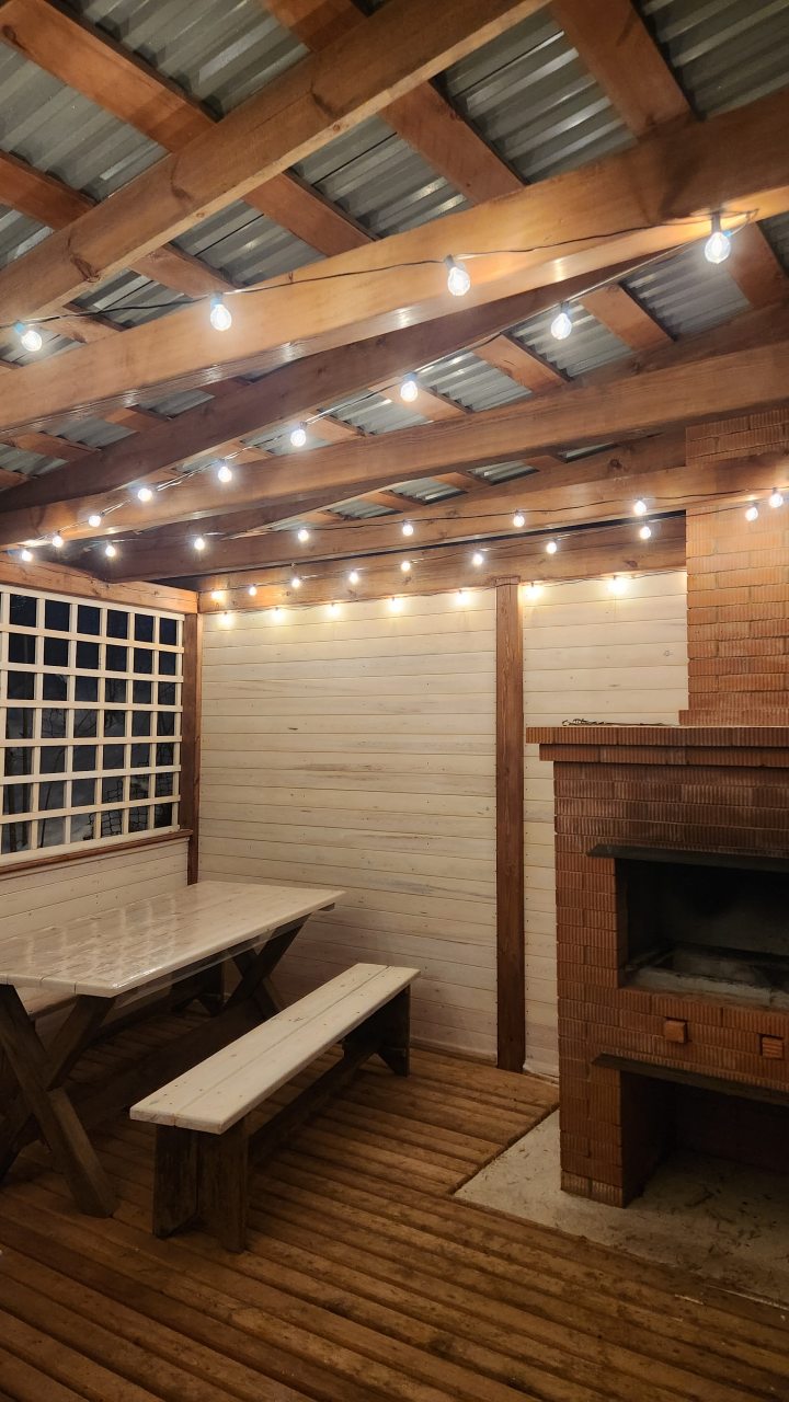 Двухместный (Стандарт), Гостевой дом Anashkin Guest House