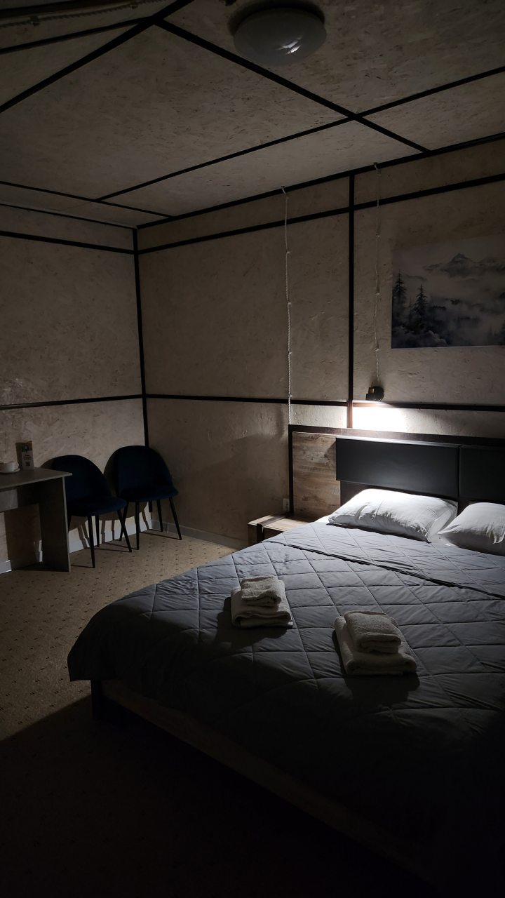 Двухместный (Стандарт), Гостевой дом Anashkin Guest House