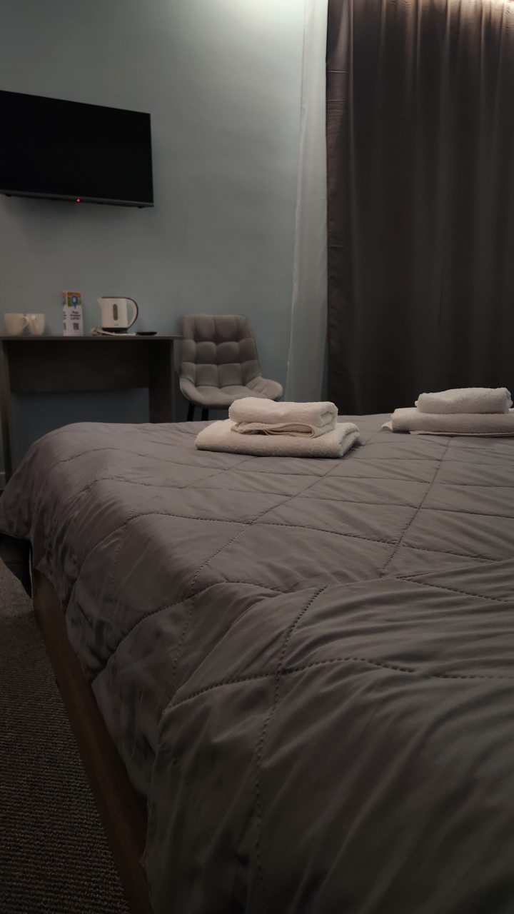 Трехместный (Стандарт), Гостевой дом Anashkin Guest House