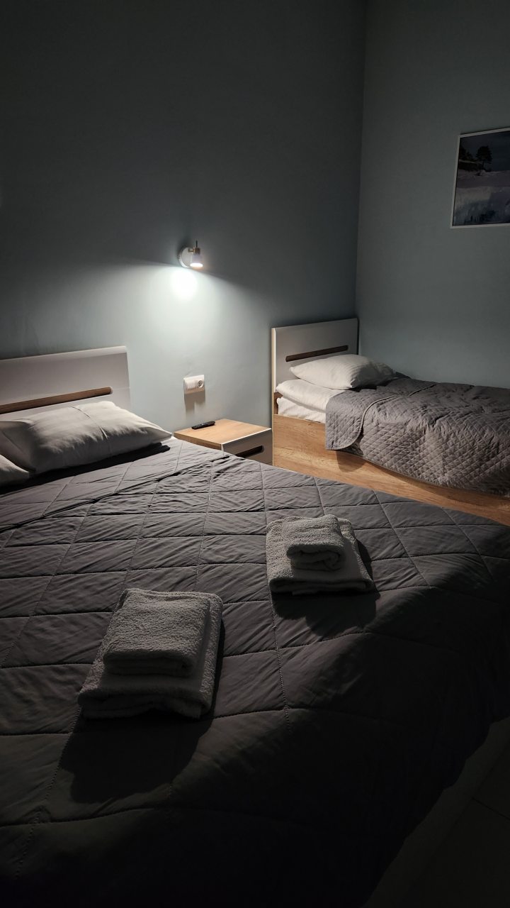 Трехместный (Стандарт), Гостевой дом Anashkin Guest House