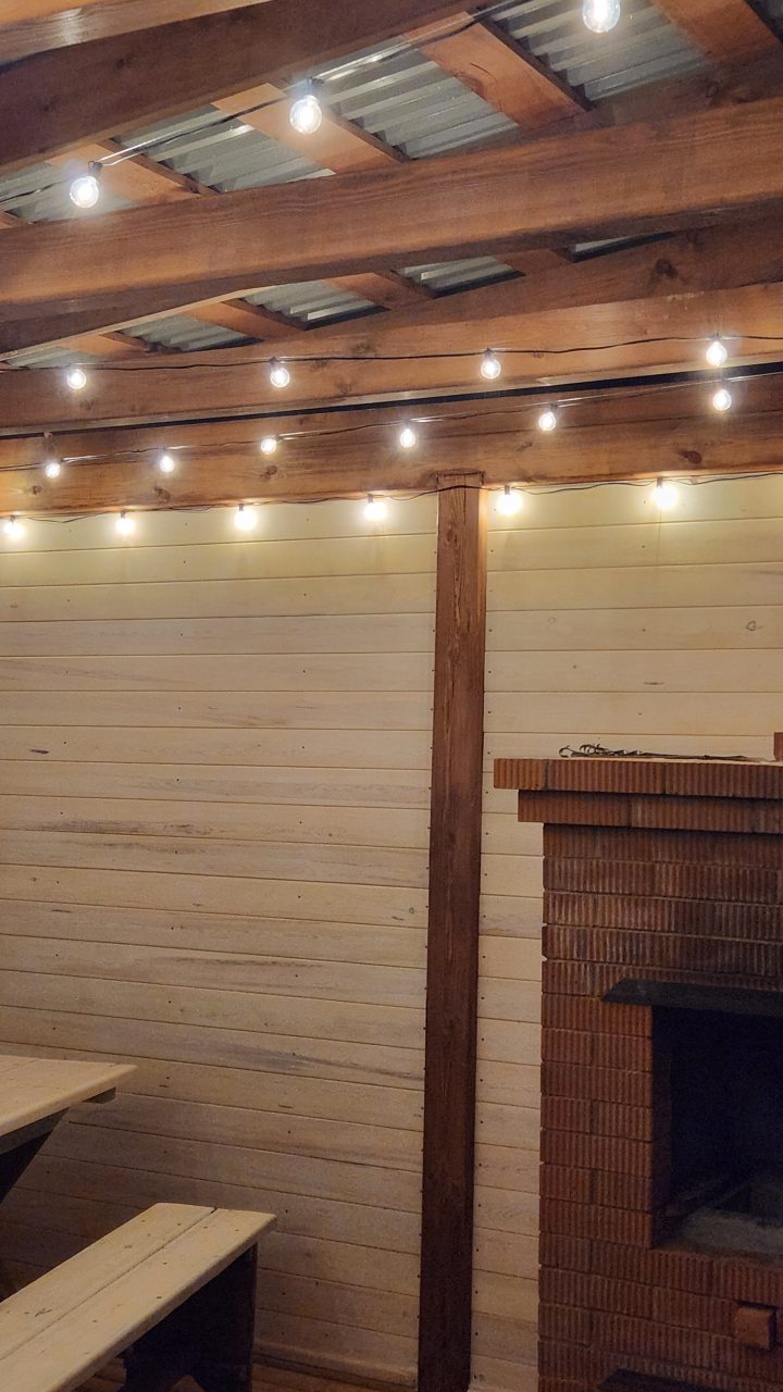 Трехместный (Стандарт), Гостевой дом Anashkin Guest House