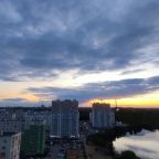 Вид на озеро, Апартаменты Квартира посуточно в Нижнем Новгороде