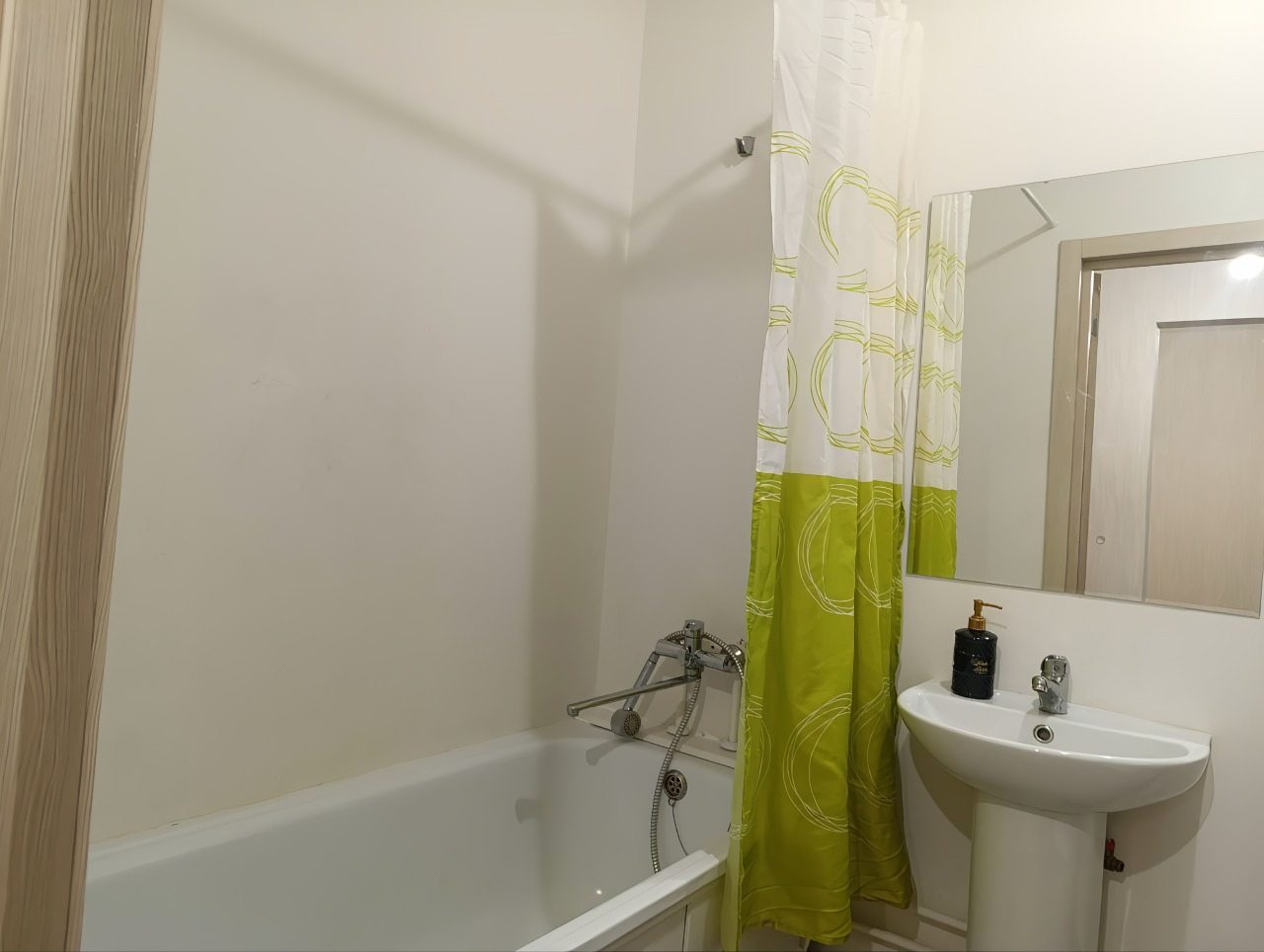 Ванная комната.