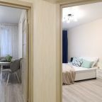 Просторная 1 комнатная квартира с большой кухней.