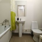 Просторная ванная комната.