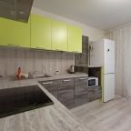 Просторная уютная кухня