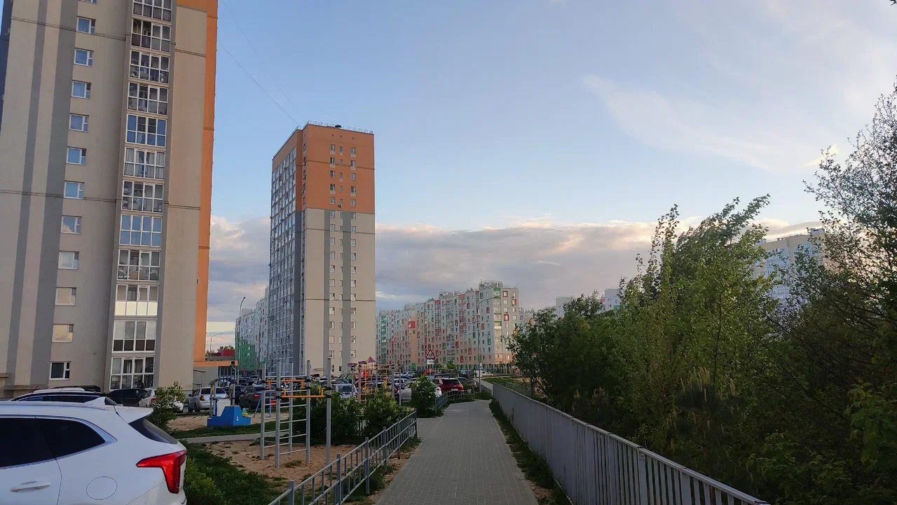 Озеро, Апартаменты Квартира посуточно в Нижнем Новгороде