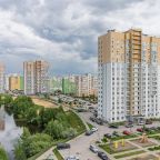 Апартаменты (Семейный номер на 8 этаже с видом на озеро.), Апартаменты Квартира посуточно в Нижнем Новгороде