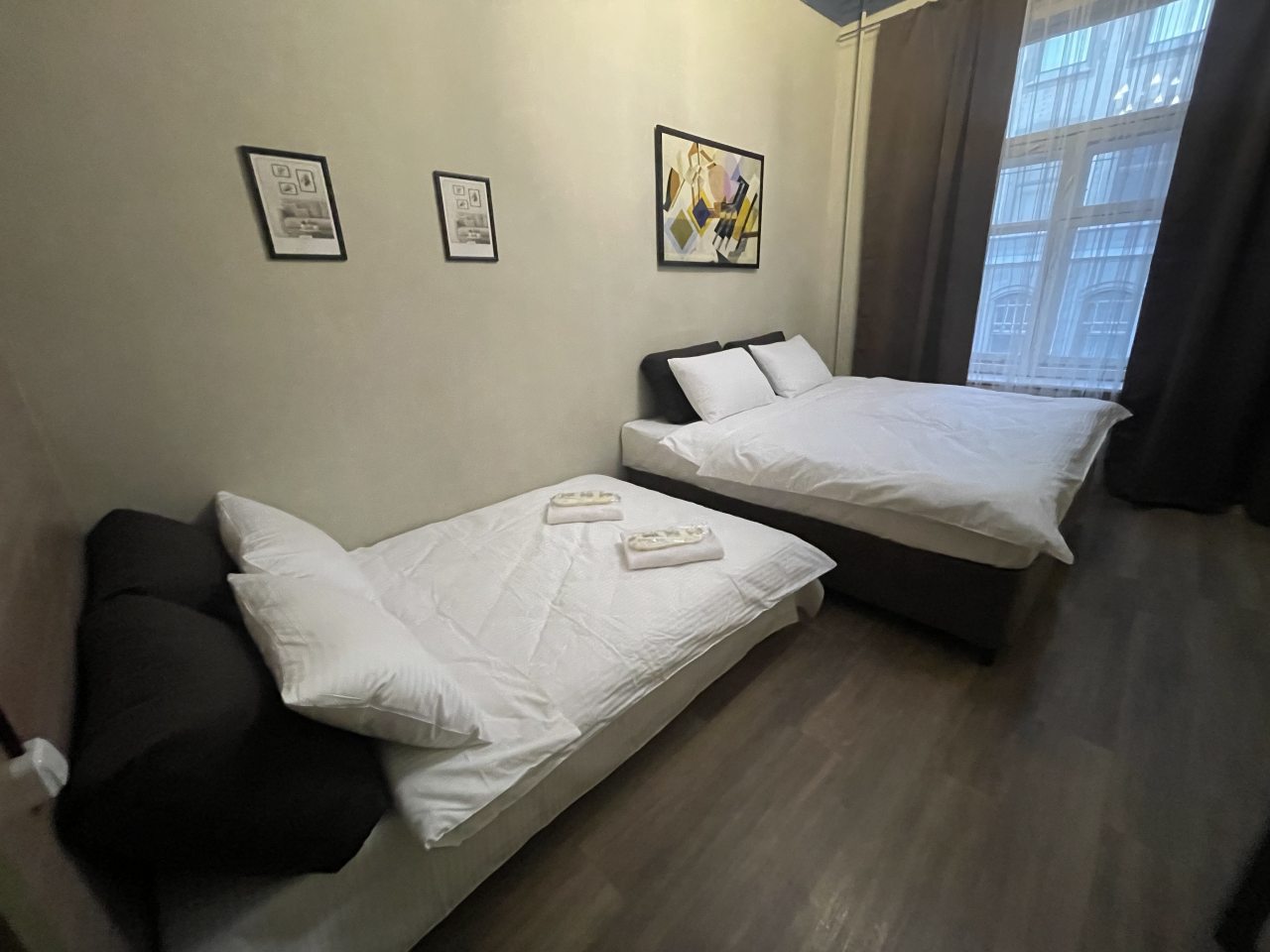 Двухместный (Улучшенный Семейный номер), Гостевой дом Шмидт