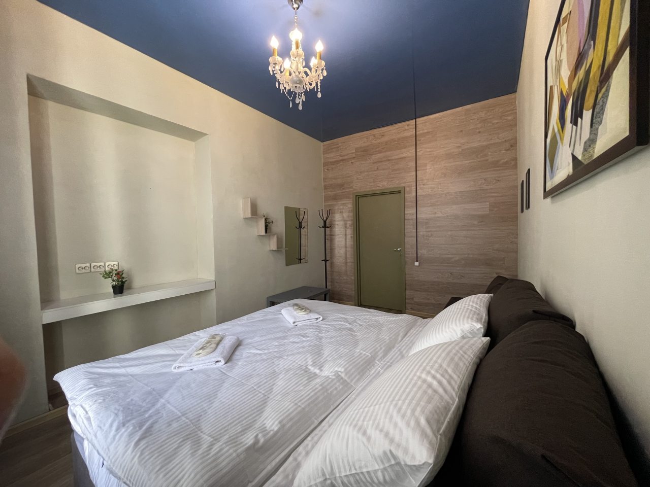 Двухместный (Улучшенный Семейный номер), Гостевой дом Шмидт