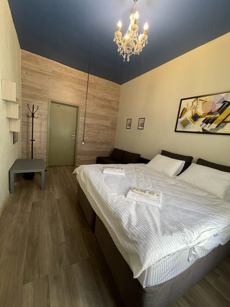 Двухместный (Улучшенный Семейный номер), Гостевой дом Шмидт