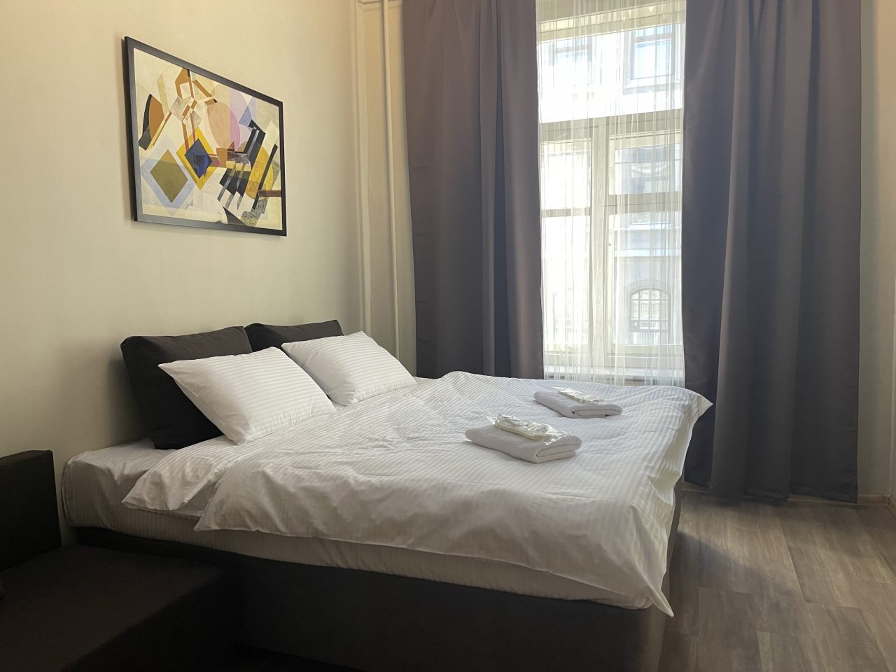 Двухместный (Улучшенный Семейный номер), Гостевой дом Шмидт