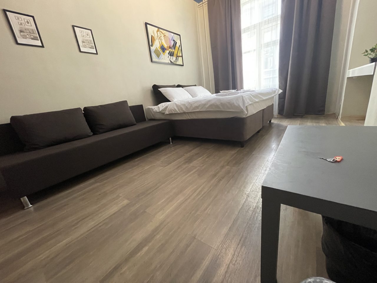 Двухместный (Улучшенный Семейный номер), Гостевой дом Шмидт