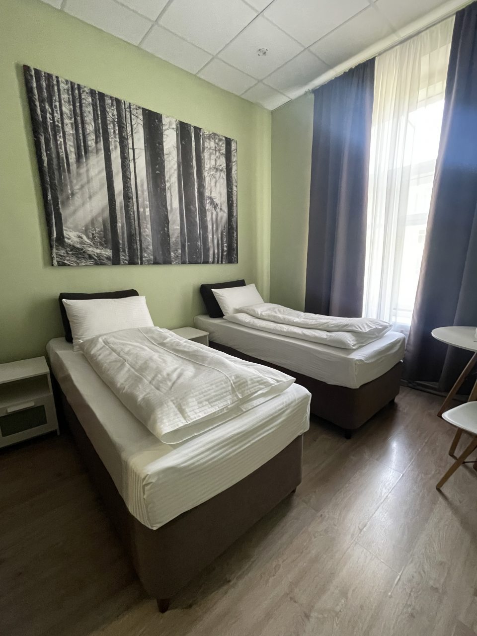 Двухместный (Стандартный Двухместный номер), Гостевой дом Шмидт