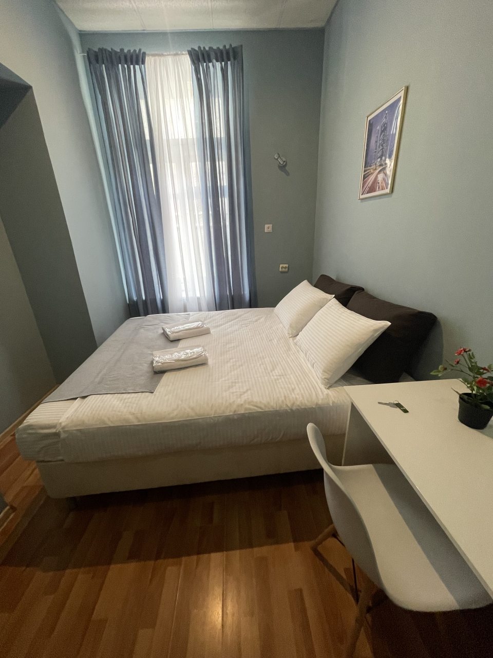 Двухместный (Двухместный номер Комфорт), Гостевой дом Шмидт