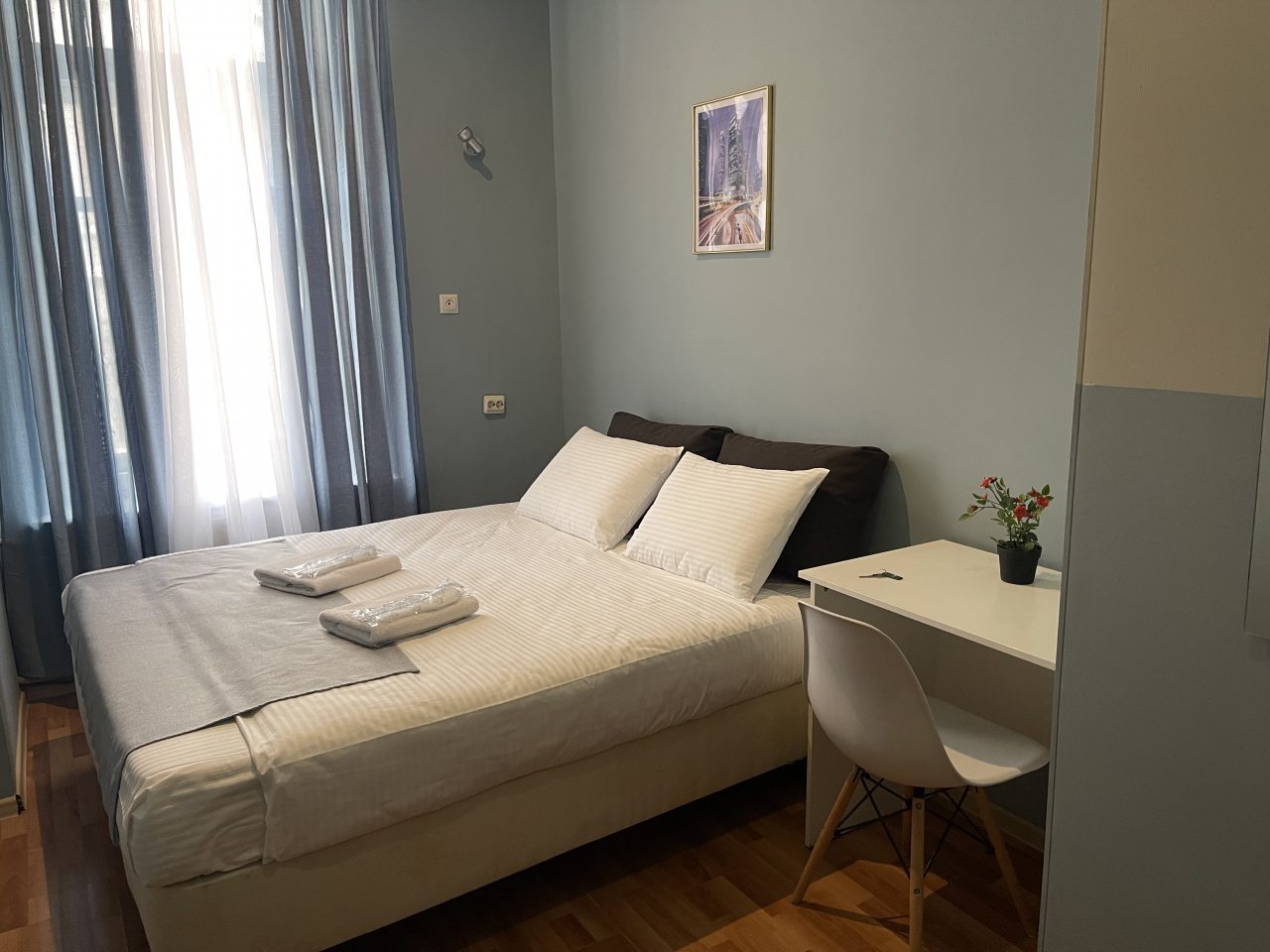 Двухместный (Двухместный номер Комфорт), Гостевой дом Шмидт