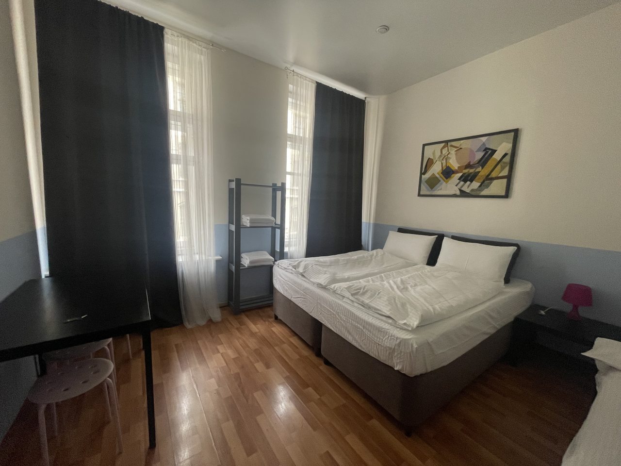 Трёхместный и более (Семейный Четырехместный номер), Гостевой дом Шмидт