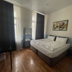 Трёхместный и более (Семейный Четырехместный номер), Гостевой дом Шмидт