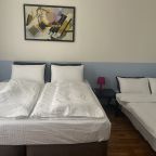 Трёхместный и более (Семейный Четырехместный номер), Гостевой дом Шмидт