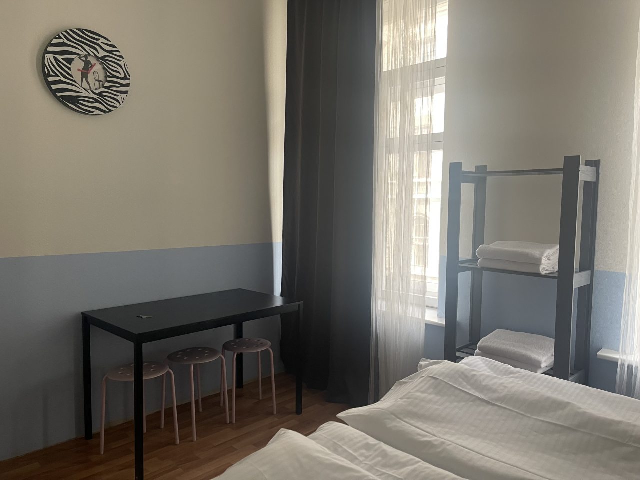 Трёхместный и более (Семейный Четырехместный номер), Гостевой дом Шмидт