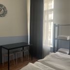 Трёхместный и более (Семейный Четырехместный номер), Гостевой дом Шмидт