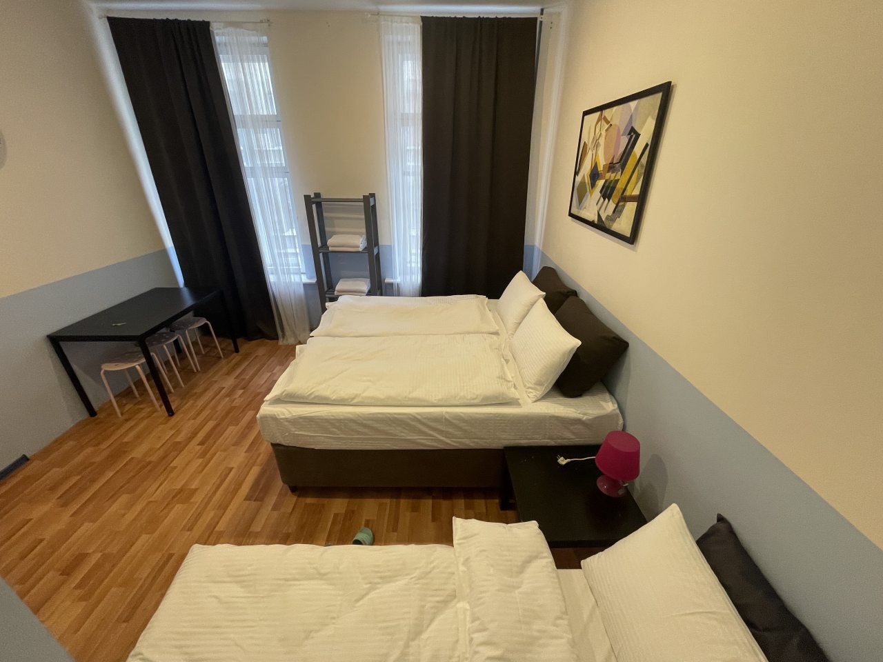 Трёхместный и более (Семейный Четырехместный номер), Гостевой дом Шмидт