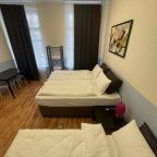 Трёхместный и более (Семейный Четырехместный номер), Гостевой дом Шмидт