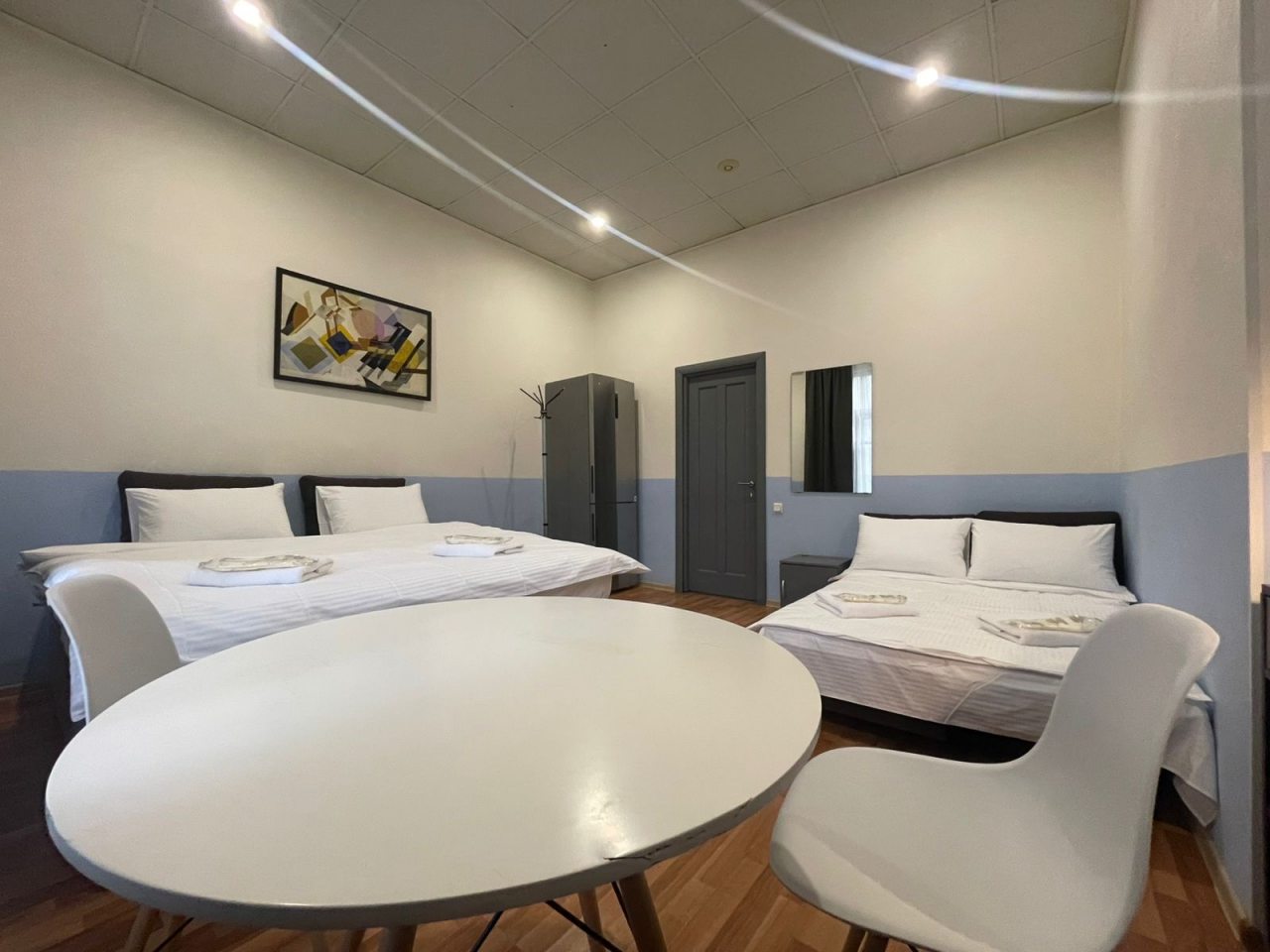 Семейный (Семейный 4 номер комфорт), Гостевой дом Шмидт