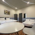 Семейный (Семейный 4 номер комфорт), Гостевой дом Шмидт