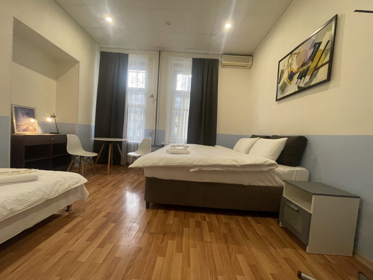 Семейный (Семейный 4 номер комфорт), Гостевой дом Шмидт